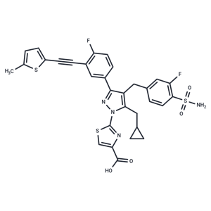 化合物 NCI-006|T70032|TargetMol