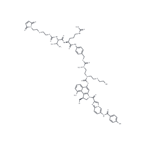 化合物 Vc-seco-DUBA|T18362|TargetMol