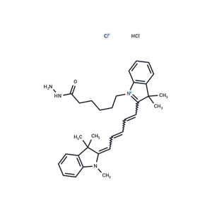 化合物 Cy 5 hydrazide|T82661|TargetMol