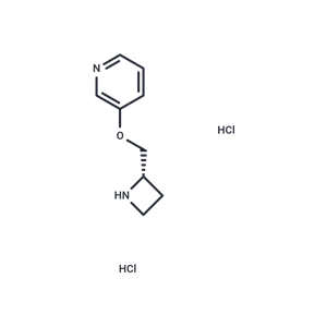 化合物 A-85380 HCl,A-85380 HCl