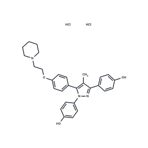 化合物 MPP dihydrochloride (289726-02-9 Free base)|T12101|TargetMol