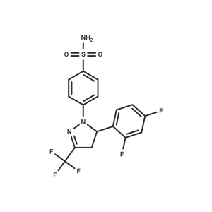 化合物 Enflicoxib|T27233|TargetMol