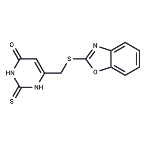 化合物 Dehydro-ZINC39395747|T15093|TargetMol