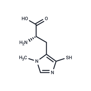 化合物 Ovothiol A|T33832|TargetMol