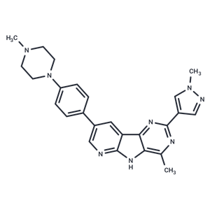 化合物 GNE 220|T11443|TargetMol