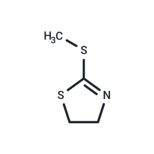 化合物 2-(Methylthio)-4,5-dihydrothiazole,2-(Methylthio)-4,5-dihydrothiazole