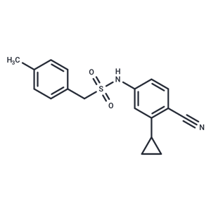 化合物 Cyanabactin,Cyanabactin