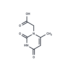 化合物 6-Methyluracil-1-yl ?acetic acid|TNU1061|TargetMol