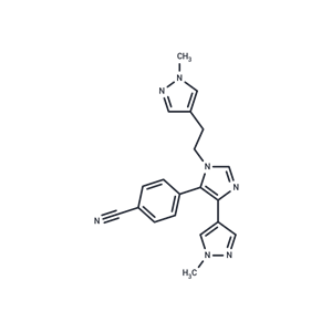 化合物 BAZ2-ICR|T14512|TargetMol