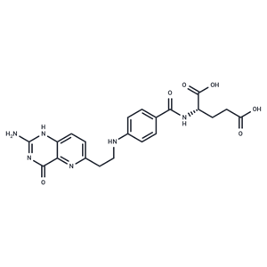 化合物 8-Deazahomofolic acid|T24991|TargetMol