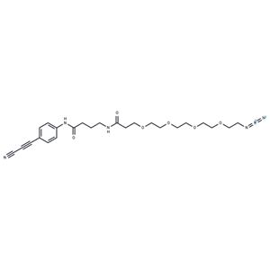 化合物 APN-C3-PEG4-azide|T14310|TargetMol