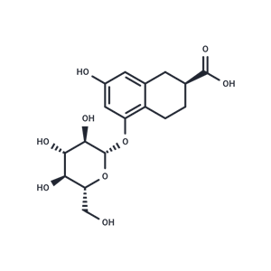 化合物 Aceratioside|T23609|TargetMol