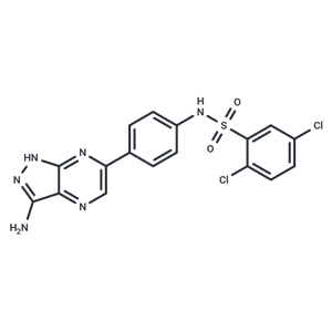 化合物 SGK1-IN-2|T12891|TargetMol