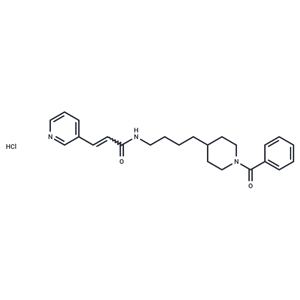 Daporinad 鹽酸鹽|T22785|TargetMol