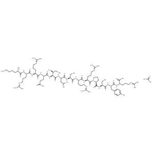 化合物CREBtide acetate|TP1876L|TargetMol