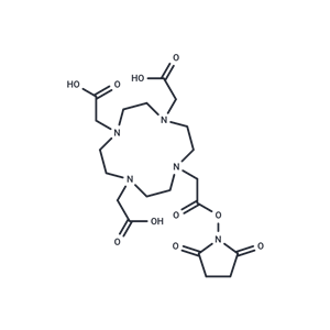 化合物DOTA-?NHS-?ester,DOTA-?NHS-?ester