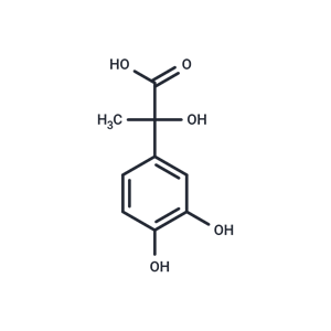 2-(3,4-二羥基苯基)乳酸|T3490|TargetMol