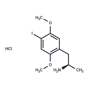 化合物 (R)-DOI hydrochloride|T68620|TargetMol