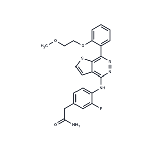 化合物 GLUT4 activator 1|T11420|TargetMol