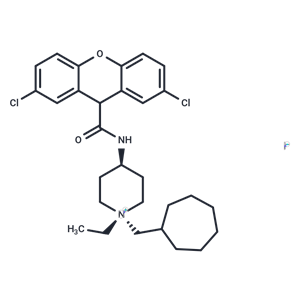 化合物 UCB 35625|T23492|TargetMol