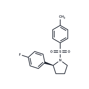 化合物 Ro 67-7476|T3478|TargetMol