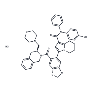 化合物 S55746 hydrochloride|T12824|TargetMol