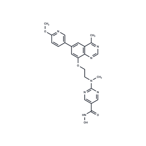 化合物 PI3K/HDAC-IN-2|T62912|TargetMol