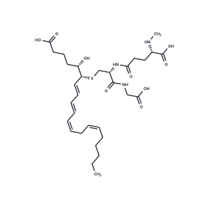 N-methyl Leukotriene C4|T37980|TargetMol