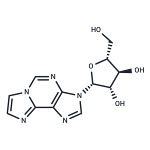 化合物 1,N6-Etheno-ara-adenosine|TNU0290|TargetMol