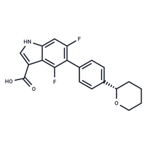 化合物 PF-06679142|T24622|TargetMol