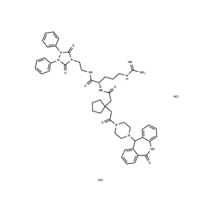 化合物 BIIE-0246 HCl|T69621|TargetMol