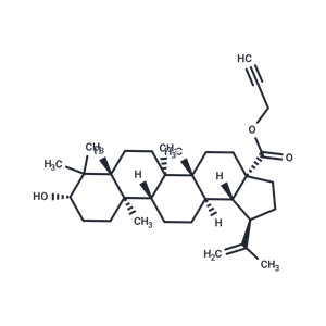 Betulinic Acid propargyl ester,Betulinic Acid propargyl ester