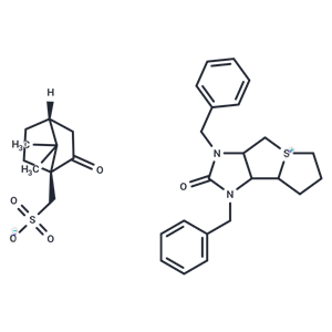 化合物 Trimethaphan camsylate|T68867|TargetMol