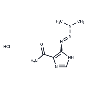 化合物 Dacarbazine hydrochloride|T1120L|TargetMol