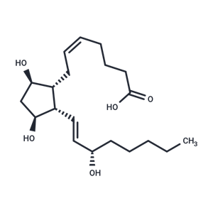 ent-8-iso-15(S)-Prostaglandin F2α|T35990|TargetMol