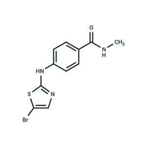 化合物 Aurora kinase inhibitor-11|T85779|TargetMol