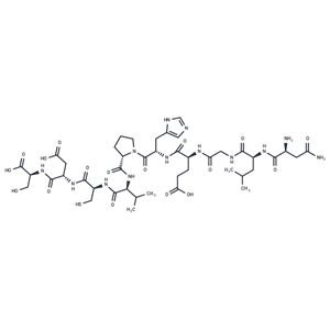 化合物 2: PN: US20040072744 SEQID: 2 claimed protein|TP1270|TargetMol