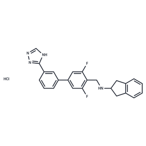 化合物 GSK1521498 free base (hydrochloride)|T11478|TargetMol