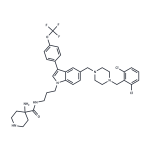 化合物 Pan-RAS-IN-1|T16432|TargetMol