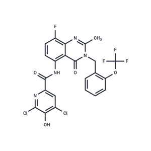 化合物 HSD17B13-IN-83,HSD17B13-IN-83