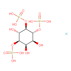 D-myo-Inositol-1,4,5-triphosphate (potassium salt)|T35934|TargetMol