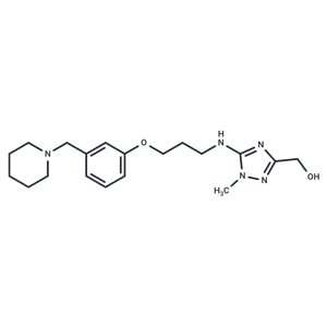 化合物 Lavoltidine|T15722|TargetMol