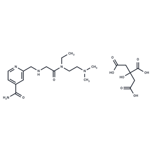 化合物 KDOAM-25 citrate|T11750|TargetMol