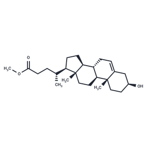 5-膽烯-24-酸-3-醇甲酯,Methyl-3β-hydroxycholenate