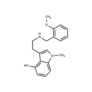 化合物 5-HT2 agonist-1 free base|T79805|TargetMol