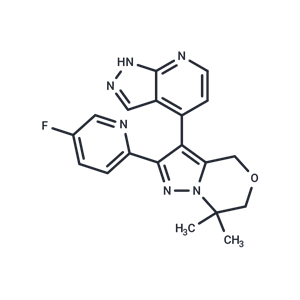 化合物 Casein kinase 1δ-IN-15|T86006|TargetMol