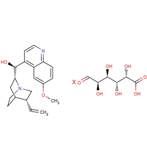 化合物 Quinidine polygalacturonate|T64286|TargetMol