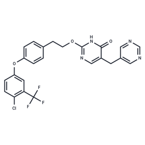 化合物 GSK2647544|T63421|TargetMol