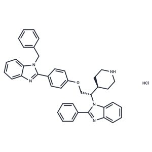 化合物 Deltarasin HCl|T70646|TargetMol