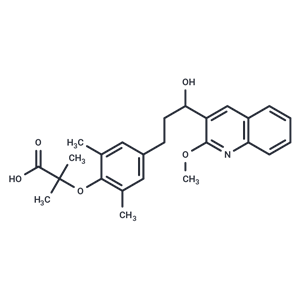 化合物 PPARδ agonist 8|T62277|TargetMol